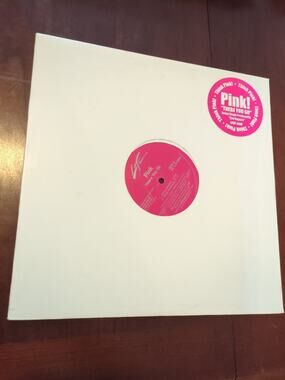 Pink - There You Go - 12” Vinyl Single 1999 LaFace Records